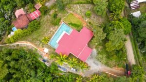 House for sale in Ojochal Costa Rica