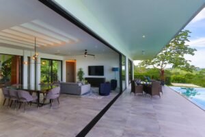 5509 – Elegant Estate with Pacific & Jungle Views in Ojochal_14