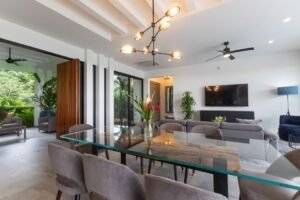 5509 – Elegant Estate with Pacific & Jungle Views in Ojochal_25