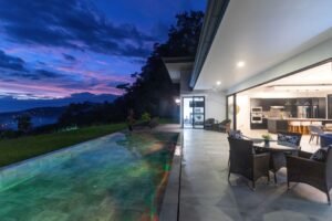 5509 – Elegant Estate with Pacific & Jungle Views in Ojochal_28