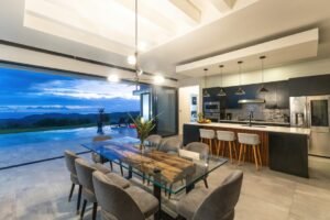 5509 – Elegant Estate with Pacific & Jungle Views in Ojochal_29