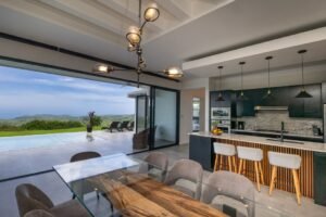 5509 – Elegant Estate with Pacific & Jungle Views in Ojochal_31