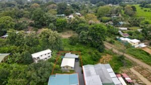 House for sale in Uvita Costa Rica