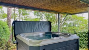 5514 – Lagunas 2 Bedroom Jungle Canopy Retreat with Ocean View_29