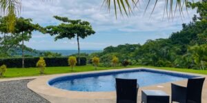 House for sale in Ojochal Costa Rica