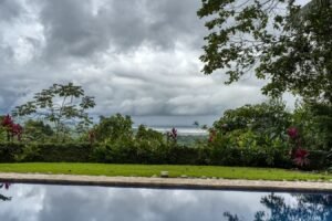 Ocean View from Pool