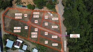 MASTER PLAN with Prices