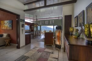 Pics-40 view from front door