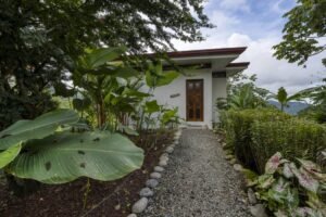 Pics-81 entrance into villa