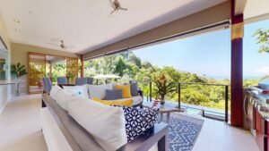 5515 – Luxury Retreat in Gated Community with Private Beach Access_12