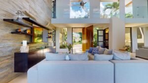 5515 – Luxury Retreat in Gated Community with Private Beach Access_19