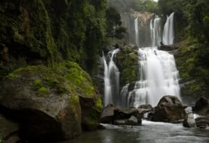 Nauyaca Falls 1