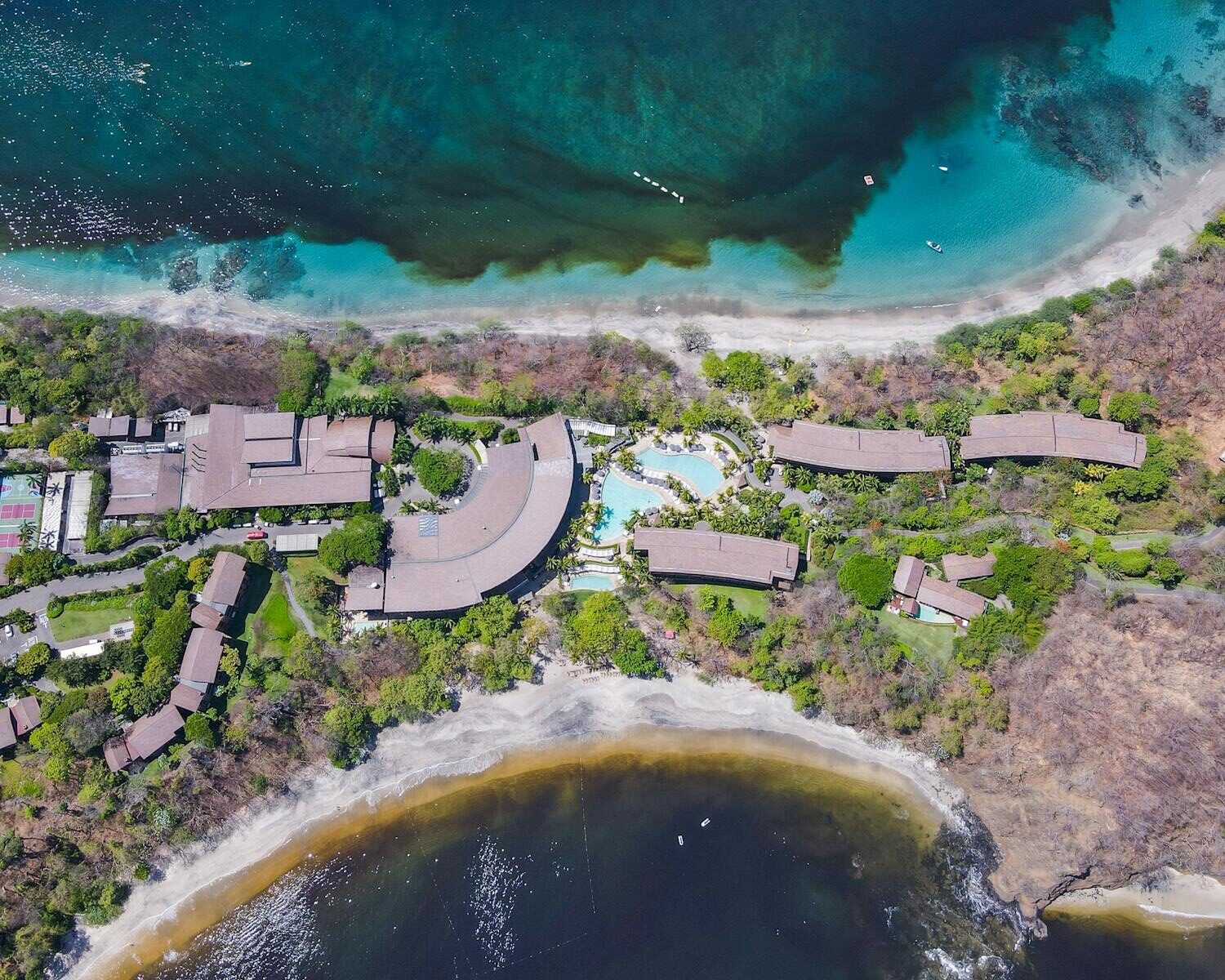 Guanacaste's Nicoya Peninsula and nearby areas of Puntarenas are littered with exclusive resort that cater to A-Listers across many industries. c/o Jean Paul Montanaro.