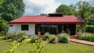 Osa Tropical Properties 8166 two houses in Ojochal10