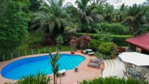 Osa Tropical Properties 8166 two houses in Ojochal16