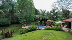 Osa Tropical Properties 8166 two houses in Ojochal19