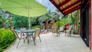 Osa Tropical Properties 8166 two houses in Ojochal40