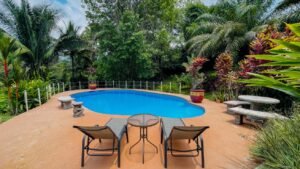 Osa Tropical Properties 8166 two houses in Ojochal42