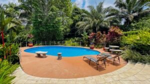 Osa Tropical Properties 8166 two houses in Ojochal49