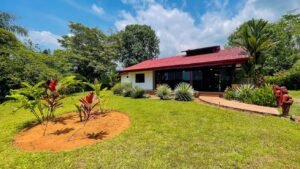 Osa Tropical Properties 8166 two houses in Ojochal54