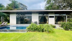 Osa Tropical Properties 8166 two houses in Ojochal61