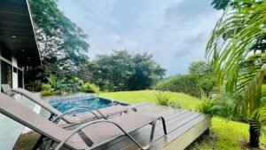 Osa Tropical Properties 8166 two houses in Ojochal63