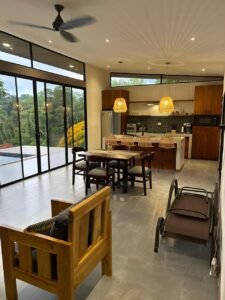 Osa Tropical Properties 8166 two houses in Ojochal68