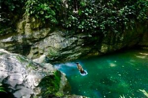 Costa Rica trip in January, 2009. (Photo by Tim Hussin/ Special to the Sun)
