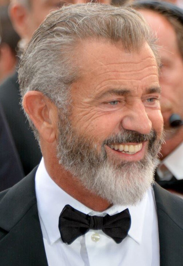Mel Gibson is a savior of many Hollywood stars, and of course he himself needed redemption. Costa Rica is one of his favorite chill-out spots. c/o Georges Biard, wikicommons.