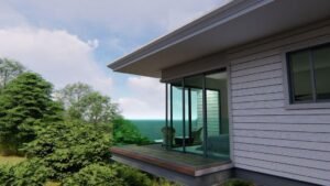 rendering side view 2