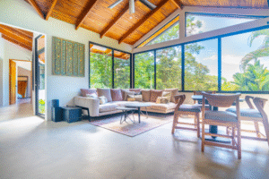 Great Room with dining area