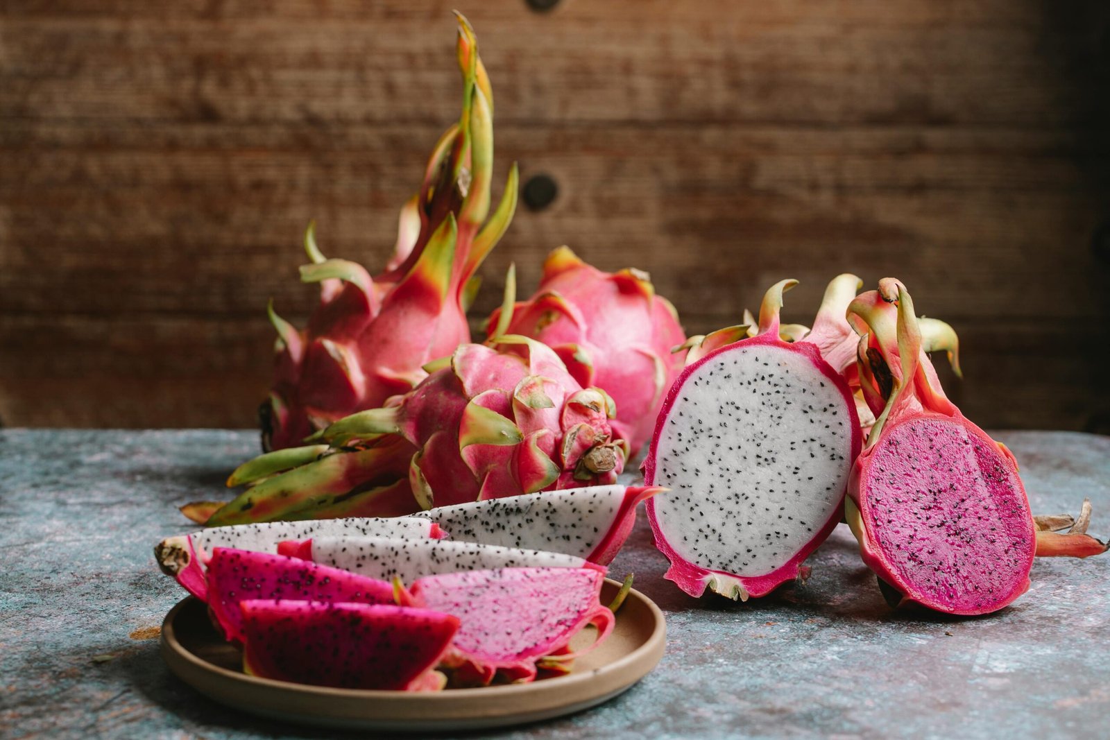 Our Native Pitahaya (Dragon Fruit)