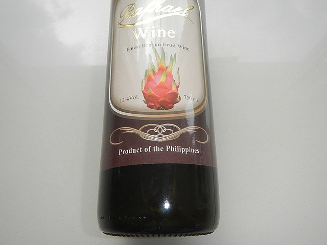Dragon Fruit wine is a niche product in some countries and a common sight in others. In Costa Rica, it is hard to find but quickly gaining exposure and market share. c/o Judgefloro, wikicommons.