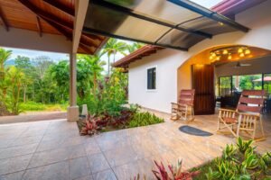 House for sale in Ojochal Costa Rica