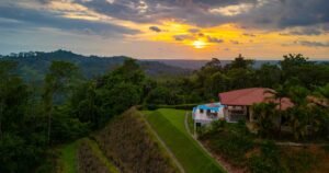 House for sale in Ojochal Costa Rica