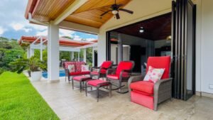 5939 Chontales House and Three Lots 08