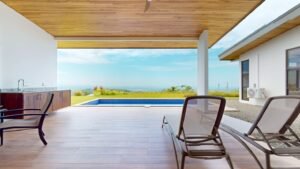 House for sale in Ojochal Costa Rica