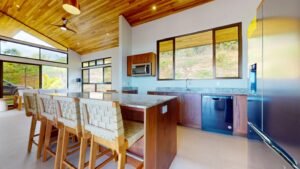 House for sale in Ojochal Costa Rica