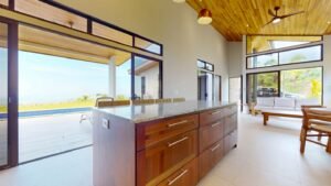 House for sale in Ojochal Costa Rica