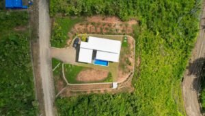 House for sale in Ojochal Costa Rica