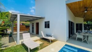 House for sale in Ojochal Costa Rica