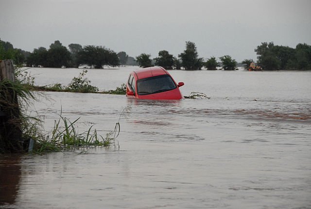 These types of incidents often end in tragedy. c/o Marvin Nauman, wikicommons.