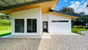 House for sale in Ojochal Costa Rica