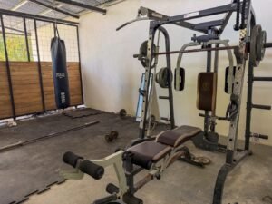 22.Gym_Garage