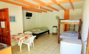 1 (25) Beds – second apartment