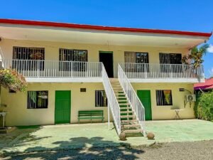 1 (3) Apartment building front