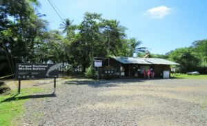 1 (55) Steps from Marino Ballena National Par