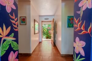 Two Ocean View Homes in Exclusive Marina Vista, Escaleras (1)