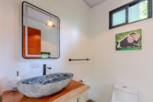 Two Ocean View Homes in Exclusive Marina Vista, Escaleras (11)