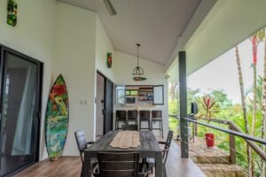 Two Ocean View Homes in Exclusive Marina Vista, Escaleras (23)